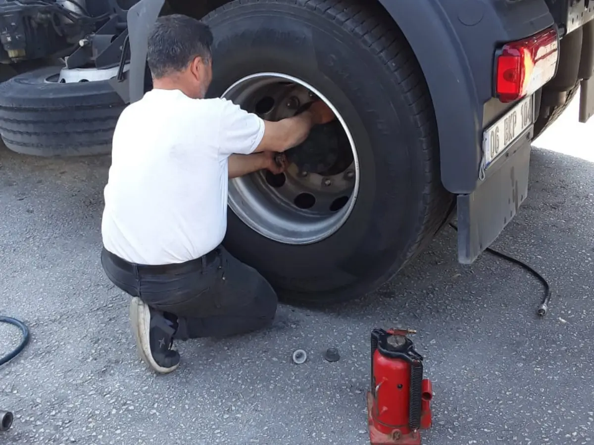 Geyve Oto Lastikçi